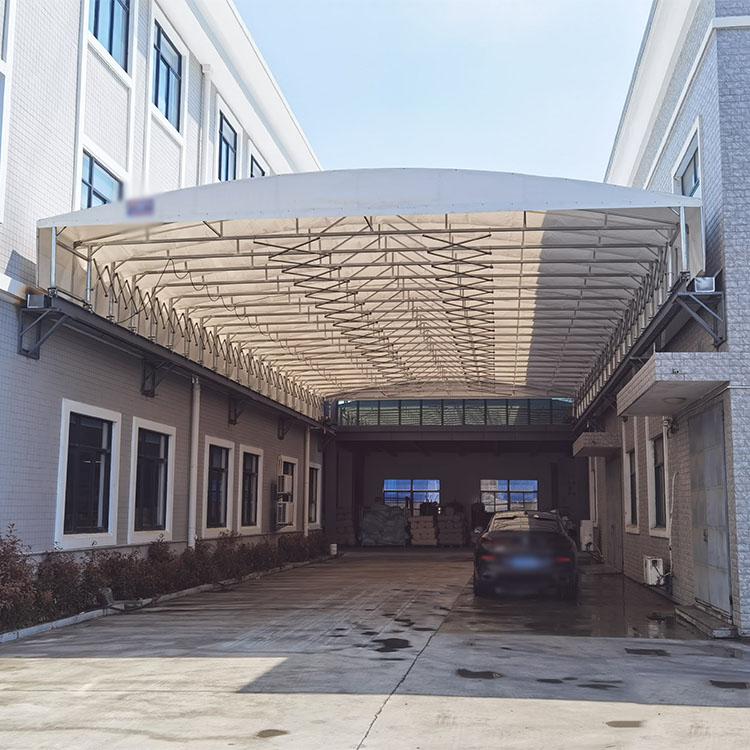 庆元县电动/移动推拉棚