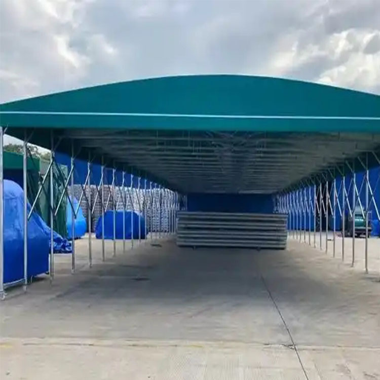 庆元县电动/移动推拉棚