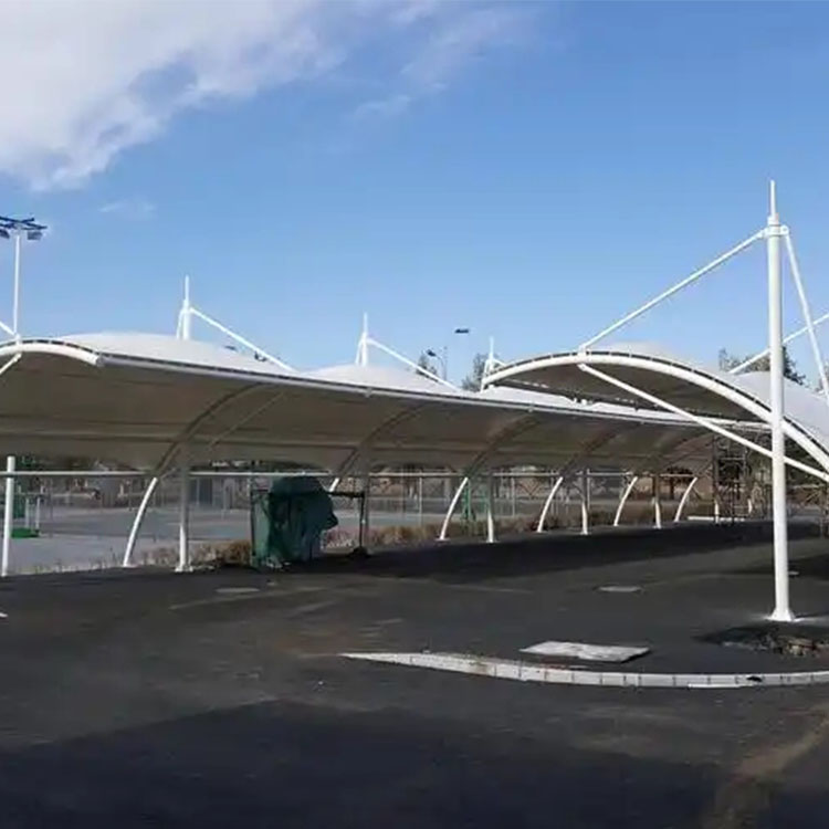 庆元县膜结构电动车棚