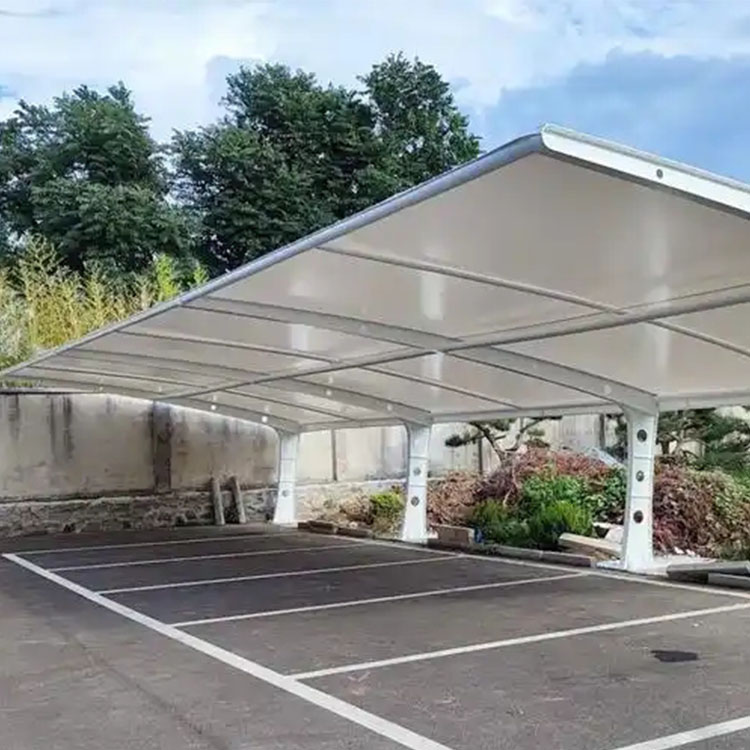 庆元县膜结构汽车棚