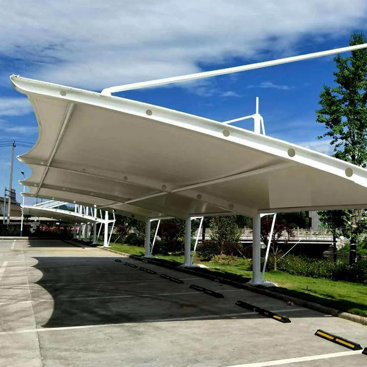 庆元县膜结构汽车棚