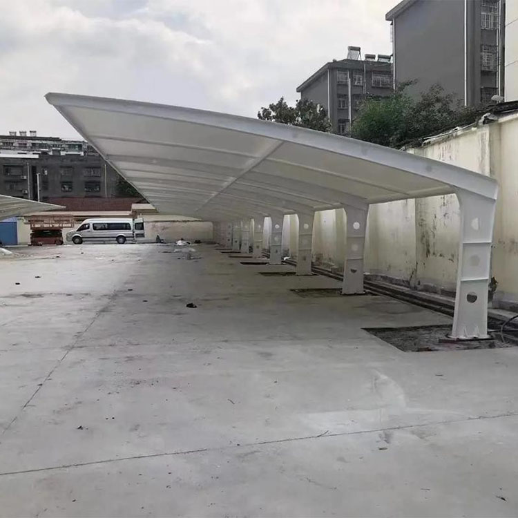 庆元县膜结构汽车棚